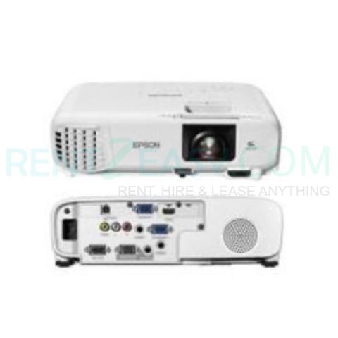 LCD Projector For Rent rent in 